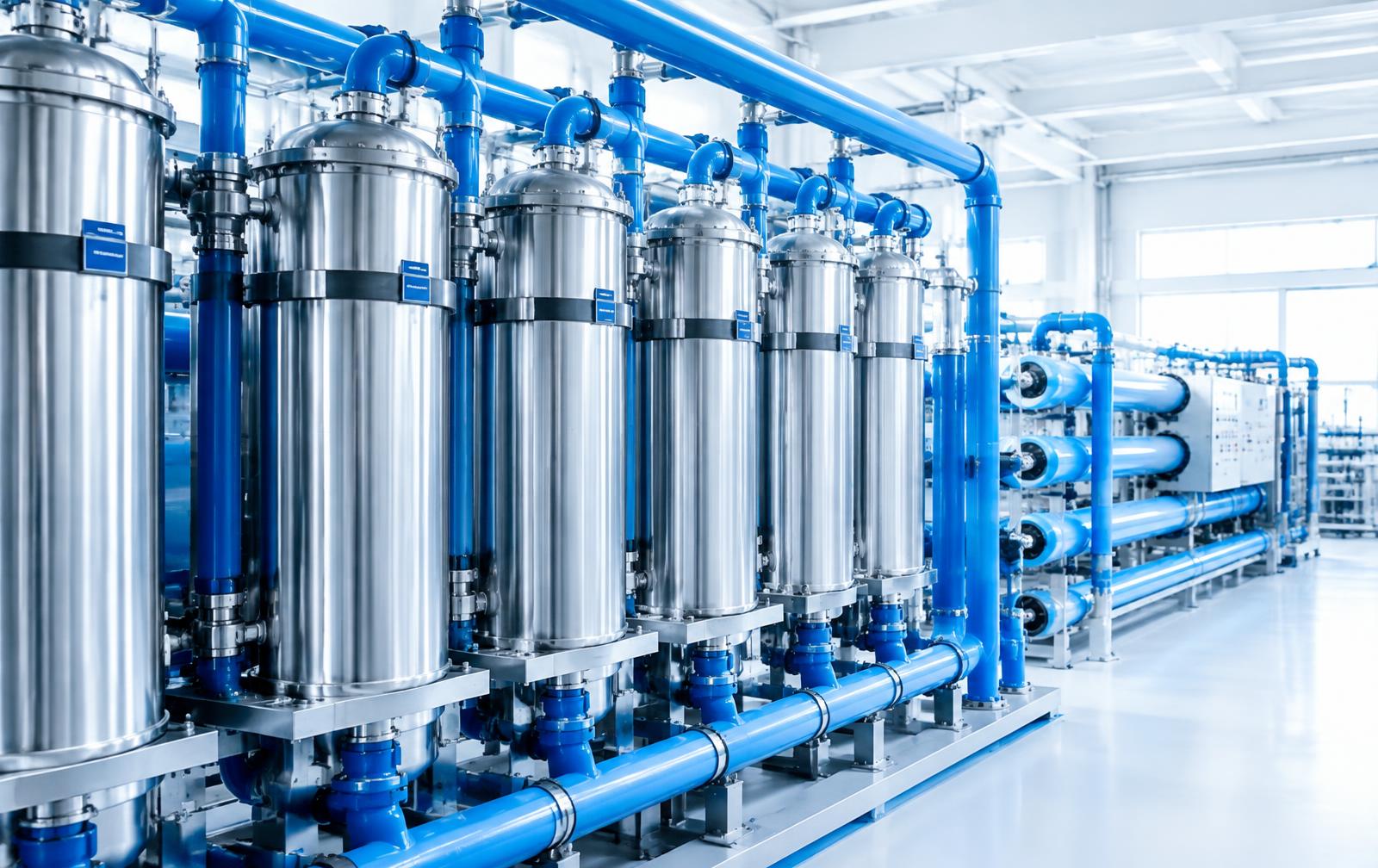 Water Recovery & Reuse