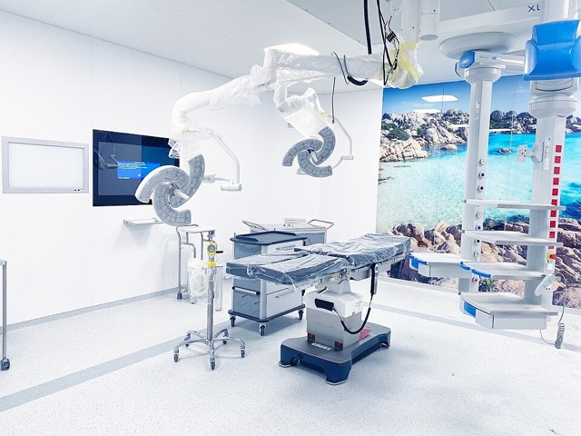 Hospitals & Healthcare