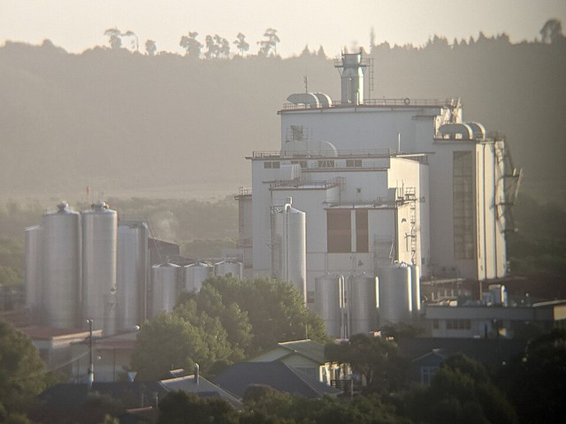 Dairy Processing