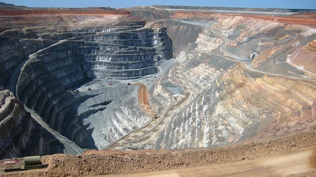Mining & Minerals