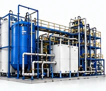 Effluent Treatment Plant (ETP) illustration