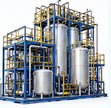 Zero Liquid Discharge (ZLD) illustration